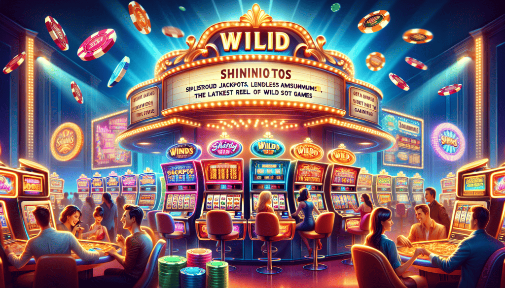 Shiny Wilds casino Shiny Wilds casino
