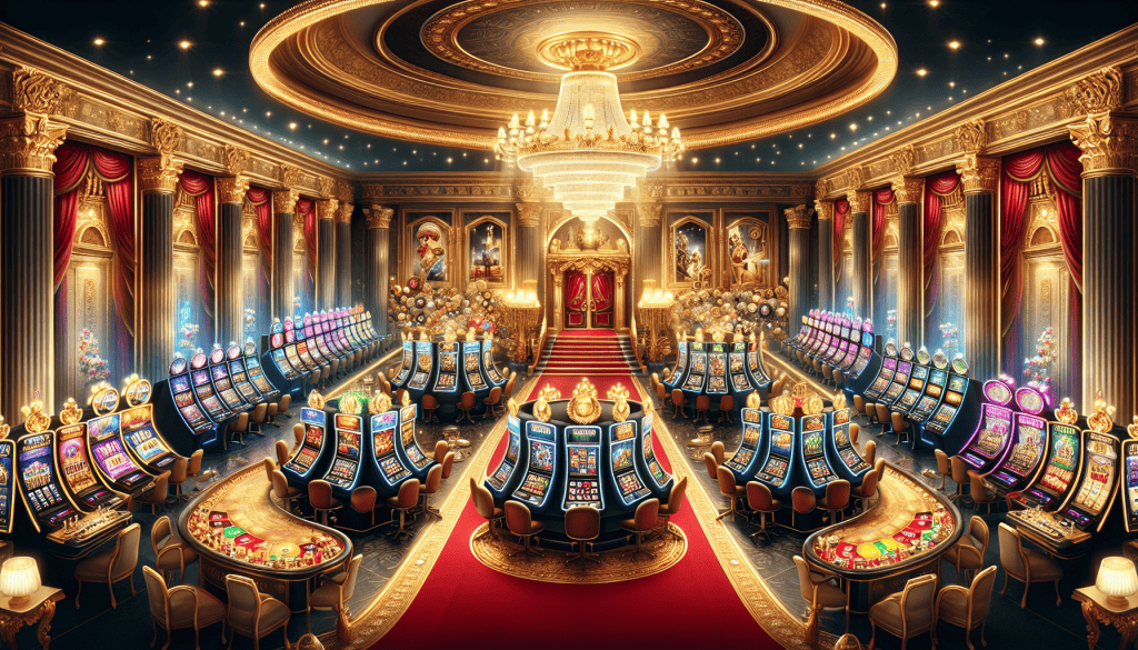 Tsars casino