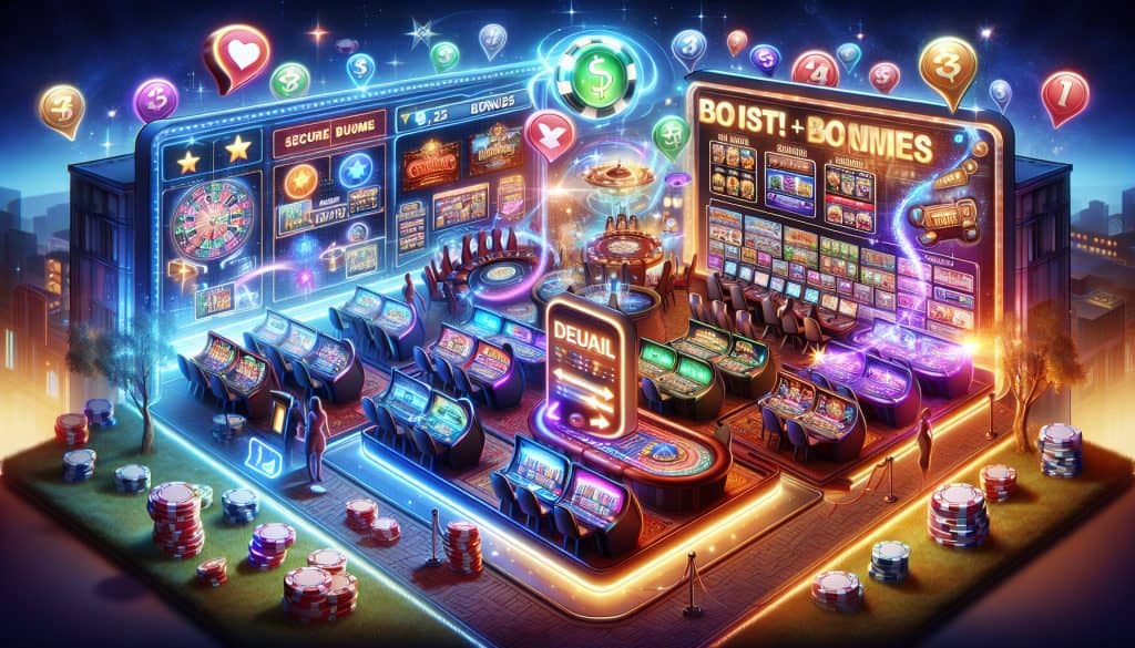 Najbolji Online Casino u Hrvatskoj: Vodič za Igrače Najbolji Online Casino u Hrvatskoj: Vodič za Igrače