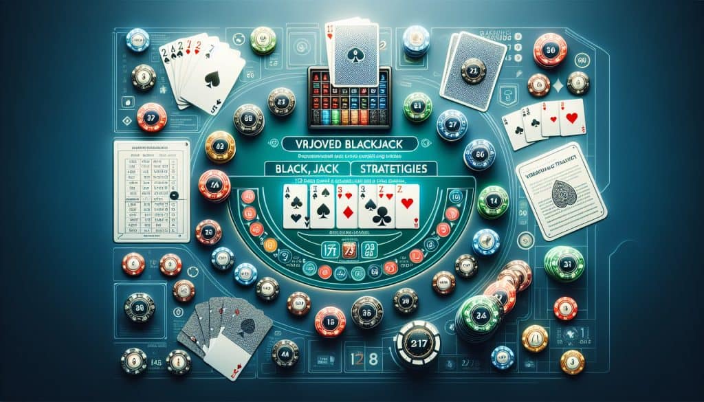Blackjack Strategije: Kako povećati svoje šanse za dobitak Blackjack Strategije: Kako povećati svoje šanse za dobitak