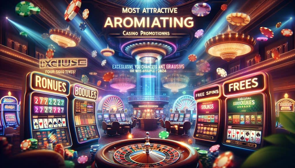 Najbolje Casino Promocije za 2024. Godinu Najbolje Casino Promocije za 2024. Godinu