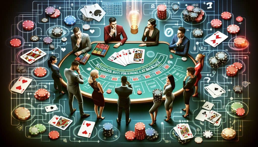 Strategije za Pobjedu u Blackjacku Strategije za Pobjedu u Blackjacku