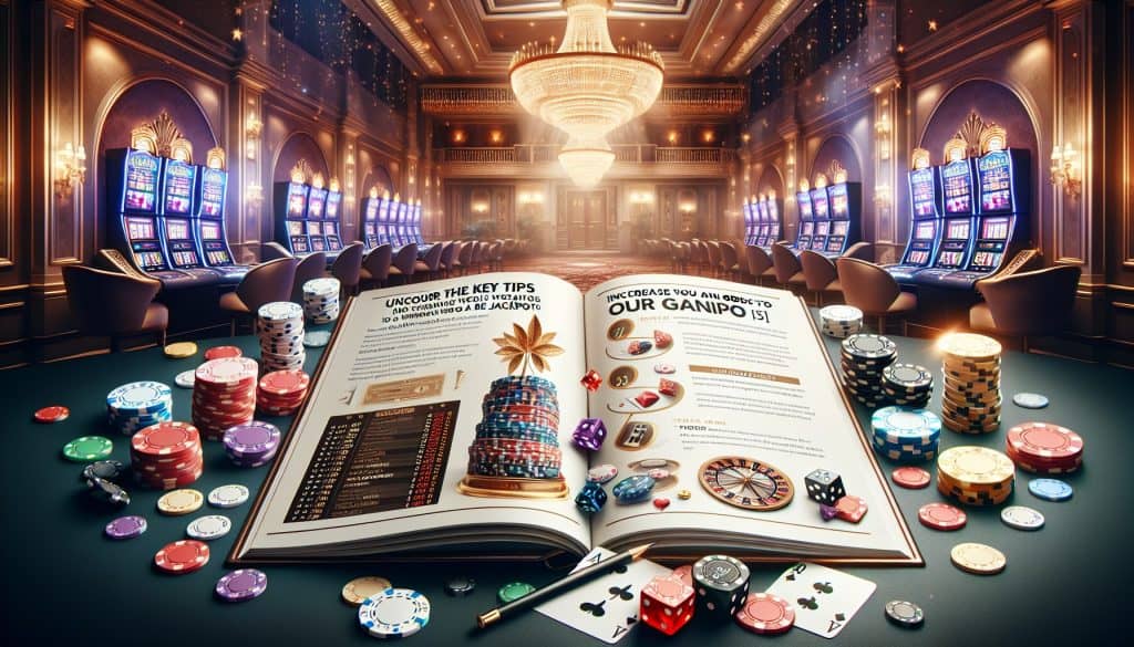 Savjeti za osvajanje jackpota u casinu Savjeti za osvajanje jackpota u casinu