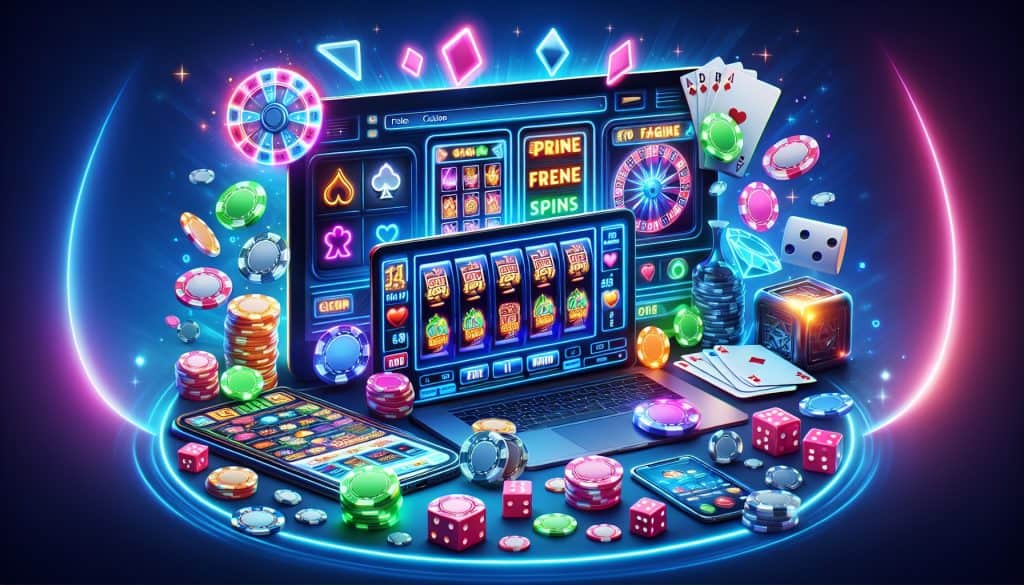 Besplatni okreti u online casinu Besplatni okreti u online casinu