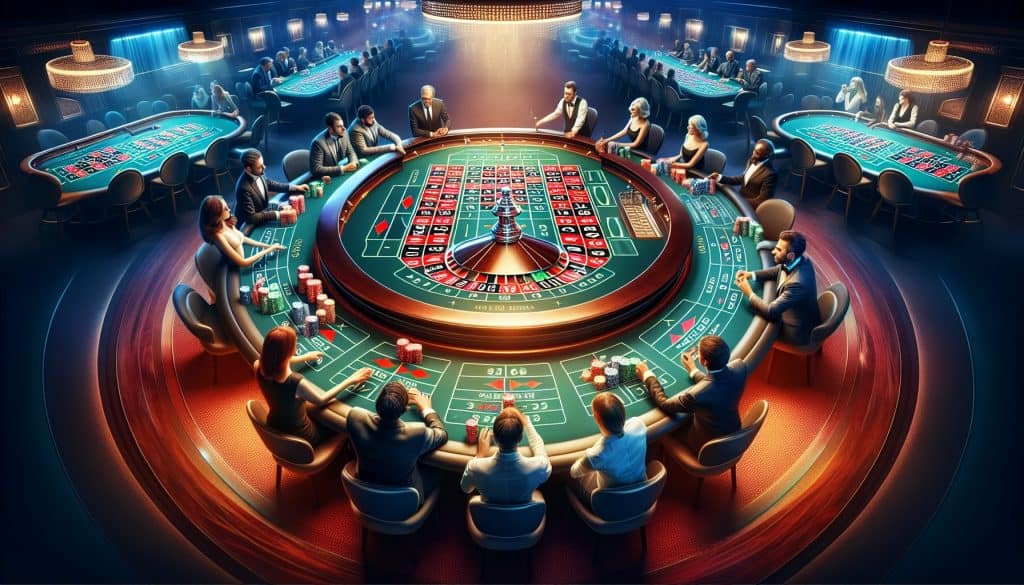 Strategije za rulet Strategije za rulet