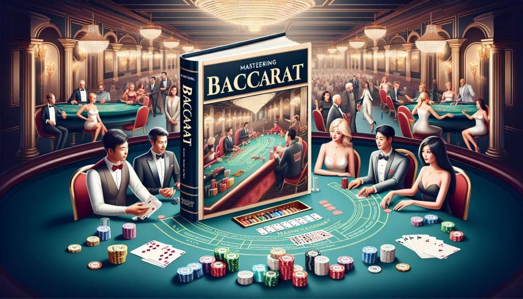 Vodič za baccarat Vodič za baccarat