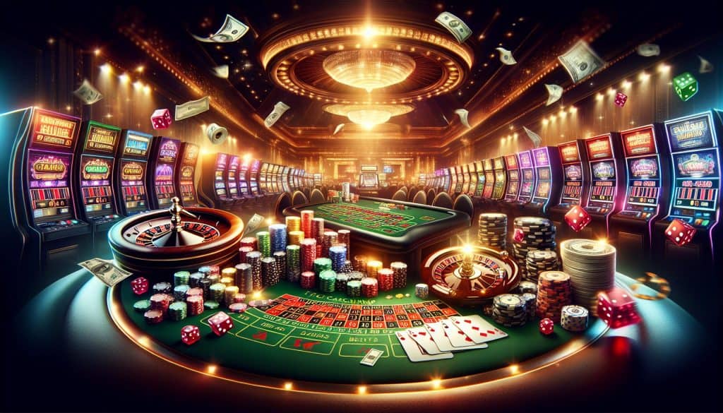 Najbolje casino igre za pravi novac Najbolje casino igre za pravi novac