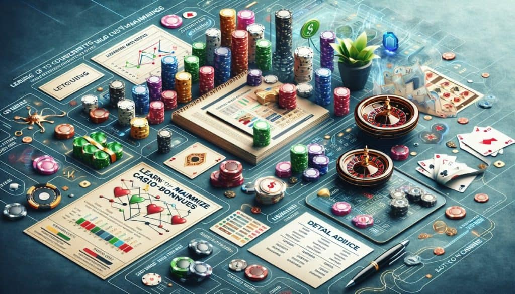Kako koristiti casino bonuse Kako koristiti casino bonuse