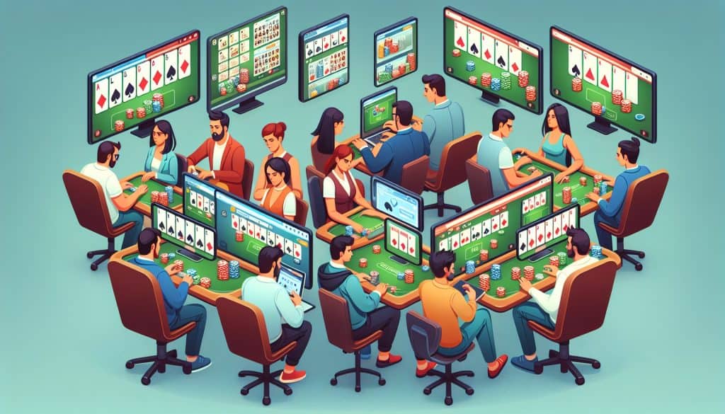 Besplatne poker igre online Besplatne poker igre online