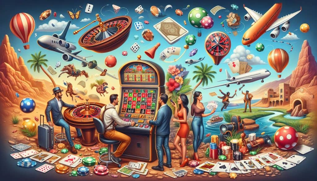 Najbolje casino igre za početnike Najbolje casino igre za početnike