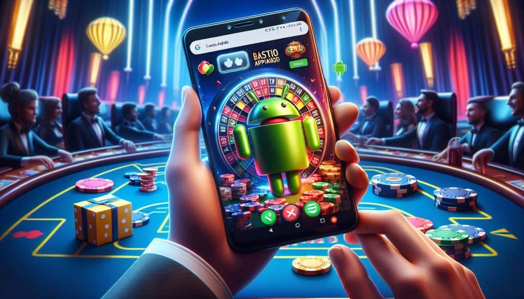 Najbolje casino aplikacije za Android Najbolje casino aplikacije za Android
