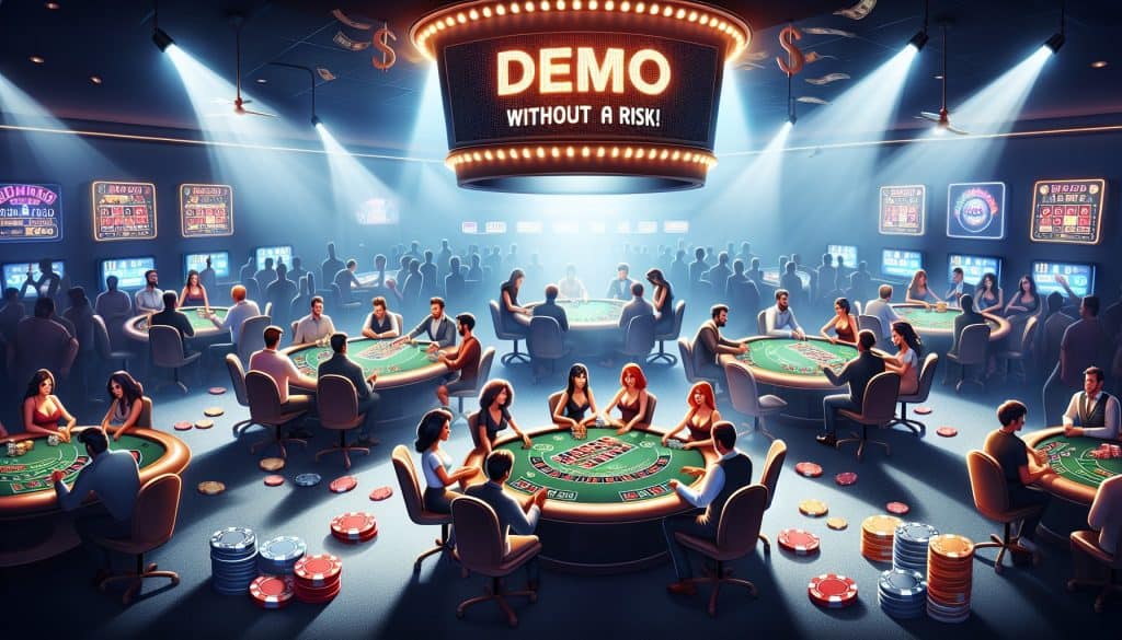 Besplatne demo verzije casino igara Besplatne demo verzije casino igara