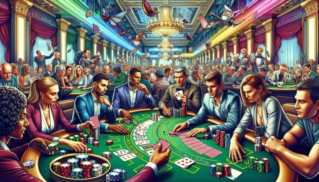 Najbolje casino igre s kartama Najbolje casino igre s kartama