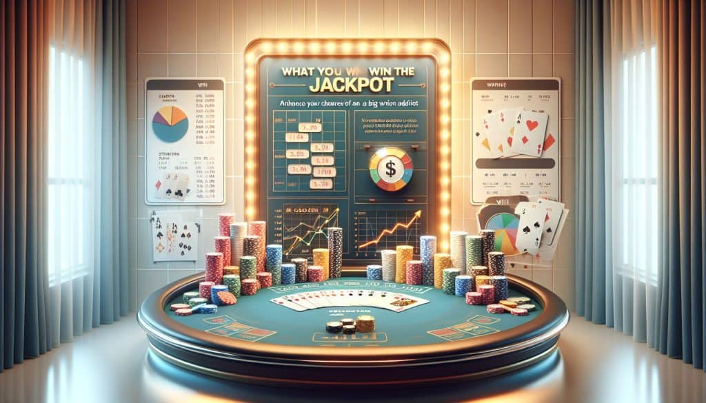 Najbolje strategije za osvajanje jackpota Najbolje strategije za osvajanje jackpota