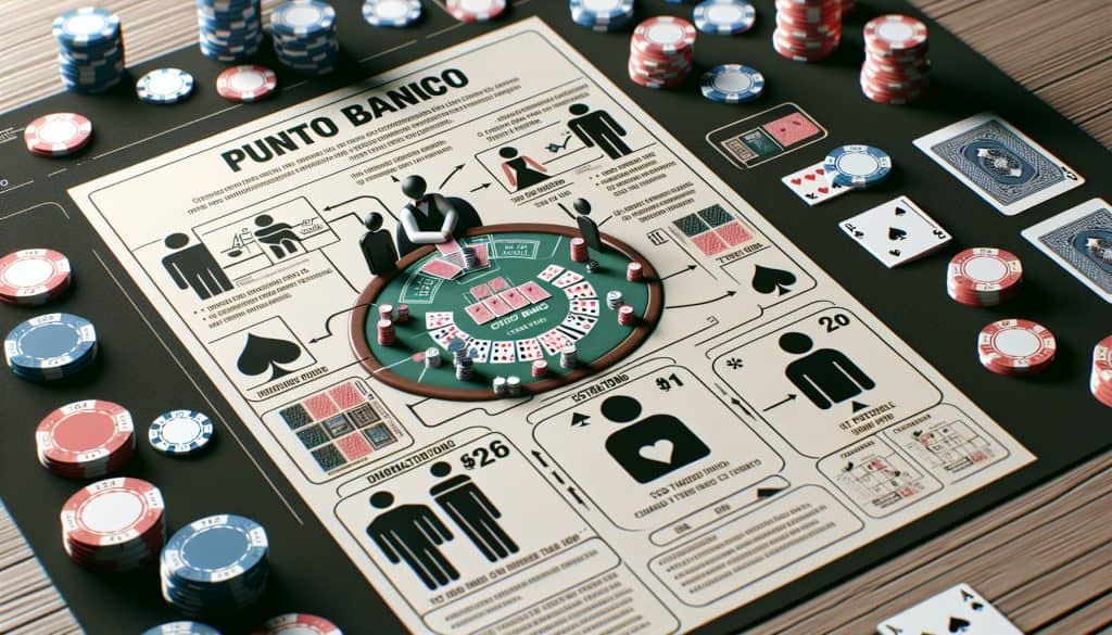 Kako igrati punto banco Kako igrati punto banco