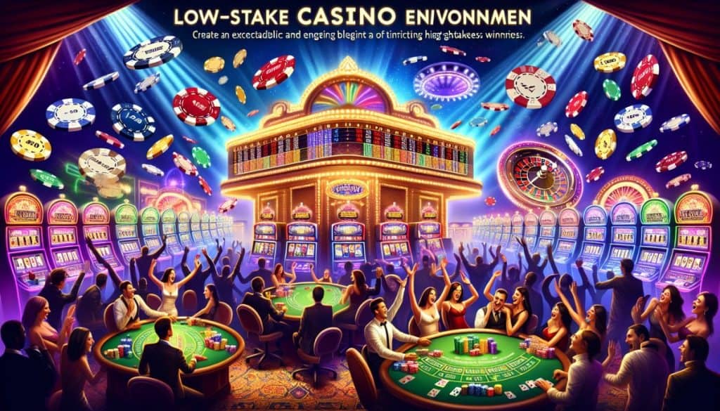 Najbolje casino igre s niskim ulogom Najbolje casino igre s niskim ulogom