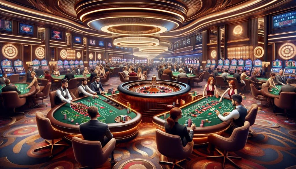 Najbolje casino igre za visoke uloge Najbolje casino igre za visoke uloge