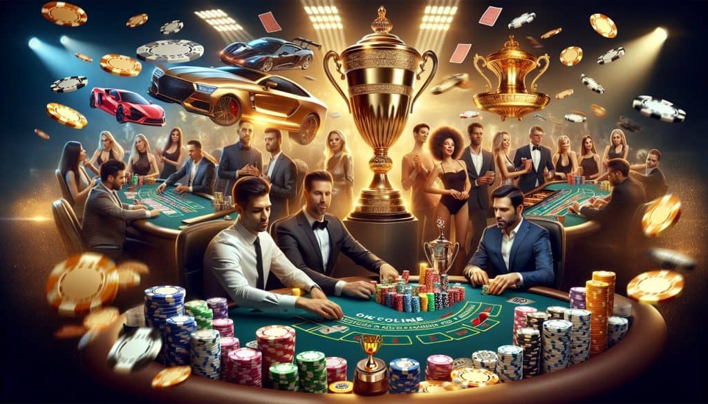 Najbolji online casino turniri s visokim ulozima Najbolji online casino turniri s visokim ulozima