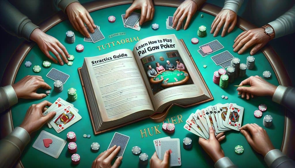 Kako igrati pai gow poker Kako igrati pai gow poker