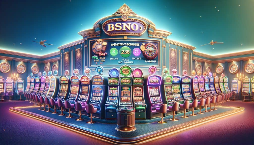 Najbolji online casino za slot igre Najbolji online casino za slot igre