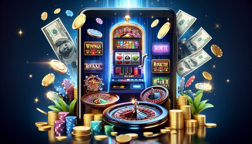 Najbolje casino igre za mobilne uređaje Najbolje casino igre za mobilne uređaje