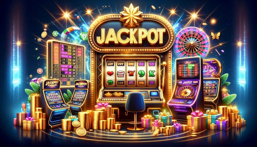 Najbolji online casino za jackpot igre Najbolji online casino za jackpot igre
