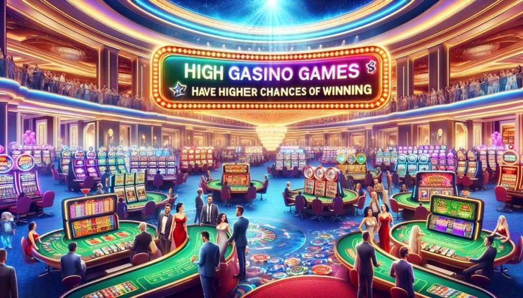Najbolje casino igre s visokim RTP Najbolje casino igre s visokim RTP