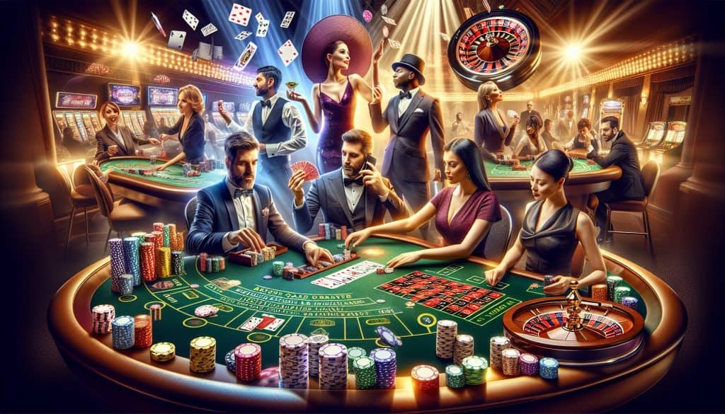 Najbolje casino igre za srednje uloge Najbolje casino igre za srednje uloge