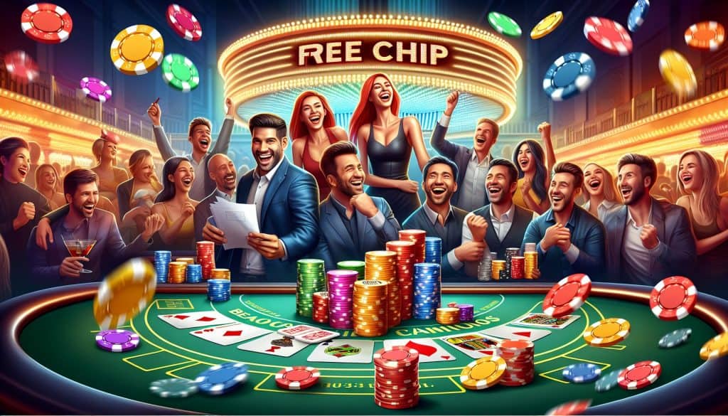 Najbolje casino igre s besplatnim čipovima Najbolje casino igre s besplatnim čipovima
