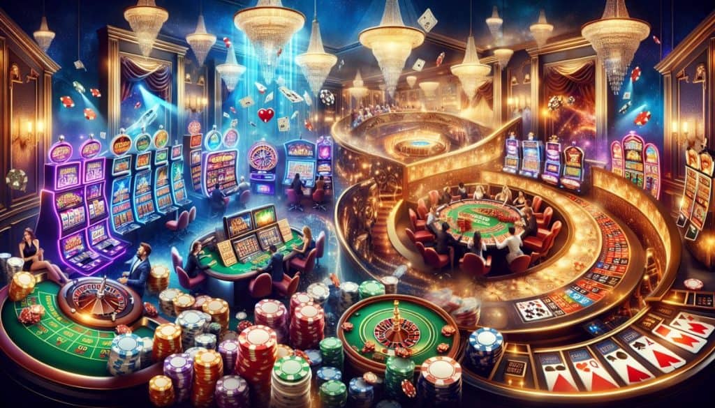 Najbolje casino igre s visokim bonusima Najbolje casino igre s visokim bonusima