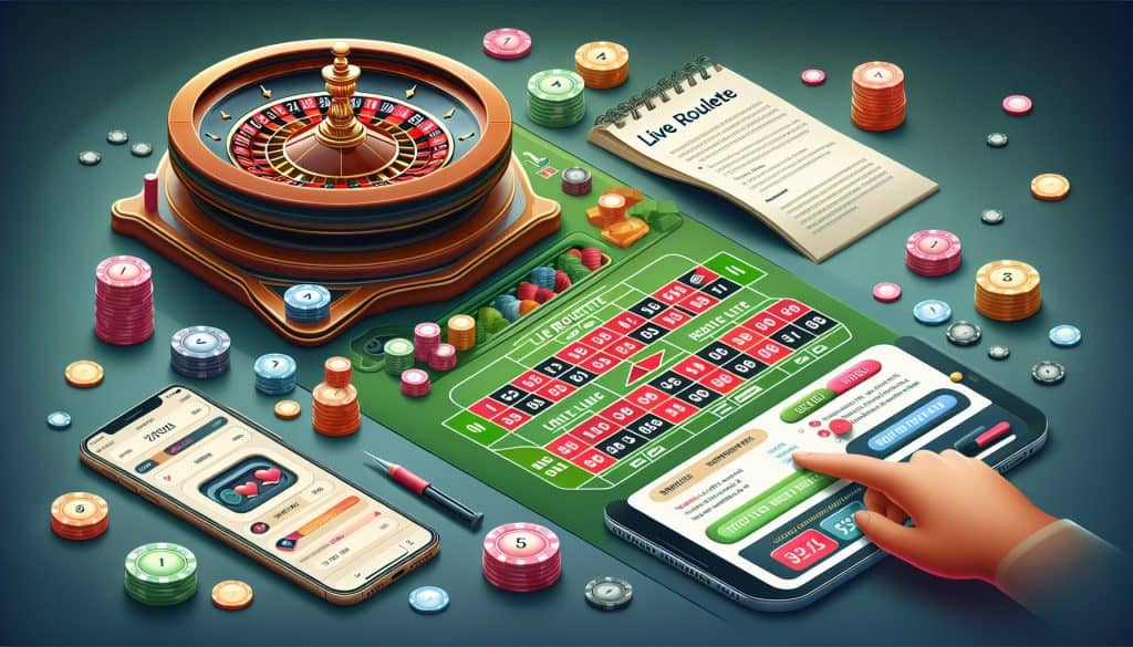 Kako igrati live roulette Kako igrati live roulette