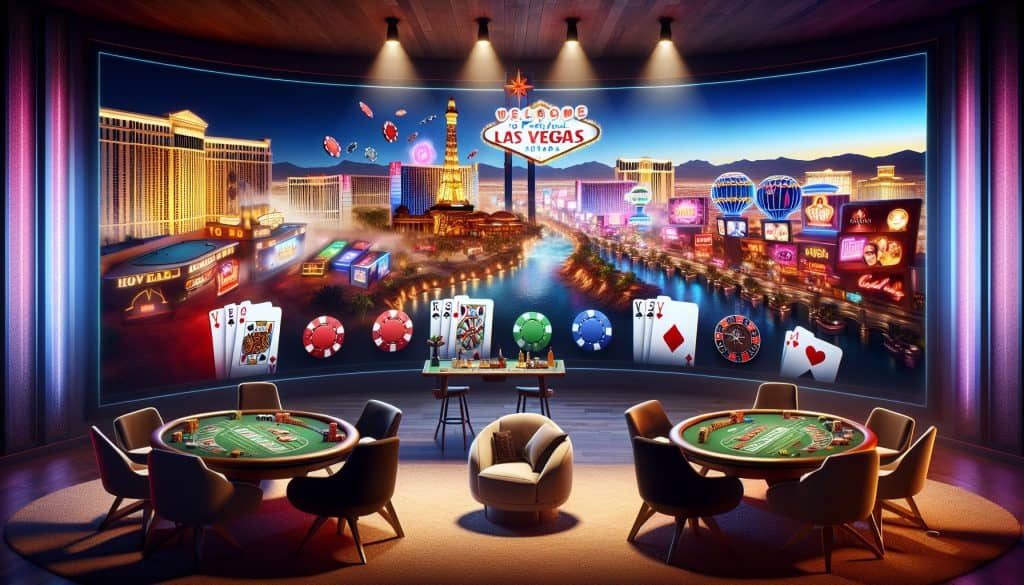 Top 5 Igara za Osjećaj Las Vegasa Kod Kuće Top 5 Igara za Osjećaj Las Vegasa Kod Kuće