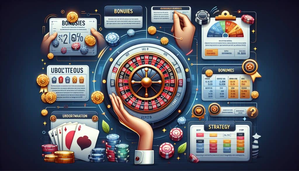 Kako funkcioniraju online casino bonusi Kako funkcioniraju online casino bonusi