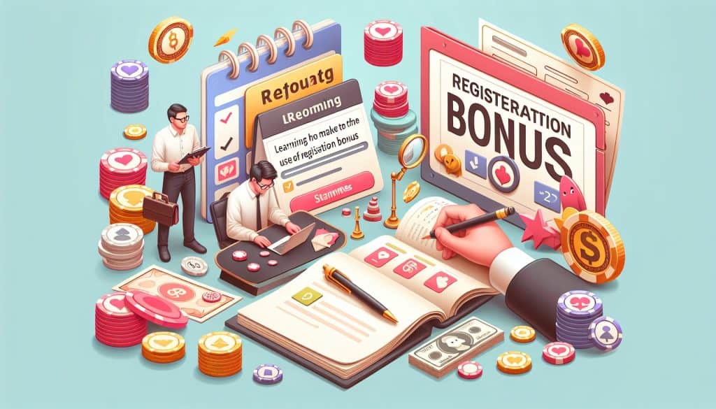 Bonusi za registraciju – kako ih najbolje iskoristiti? Bonusi za registraciju – kako ih najbolje iskoristiti?
