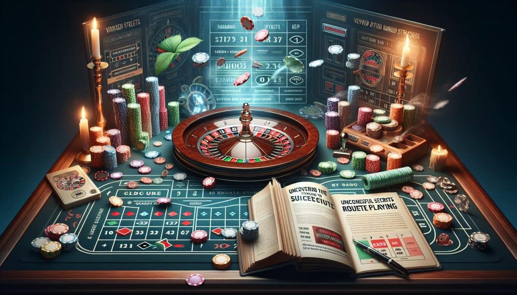 Tajne uspješnog igranja ruleta u casinu Tajne uspješnog igranja ruleta u casinu