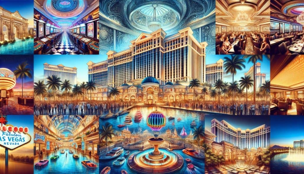Najpoznatiji casino resorti na svijetu – gdje se isplati otići? Najpoznatiji casino resorti na svijetu – gdje se isplati otići?