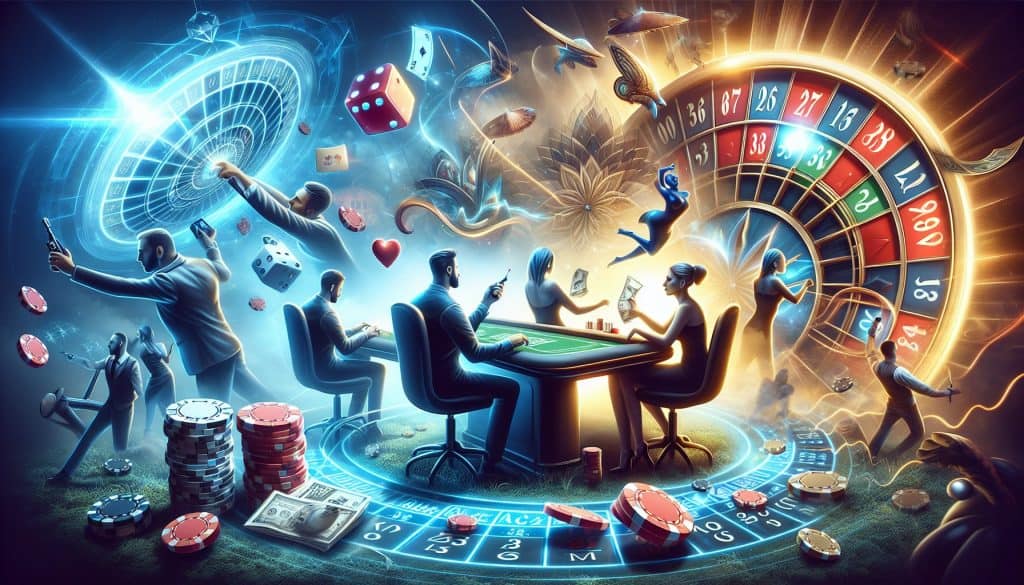 Kako online casina koriste RNG za poštenje igara? Kako online casina koriste RNG za poštenje igara?