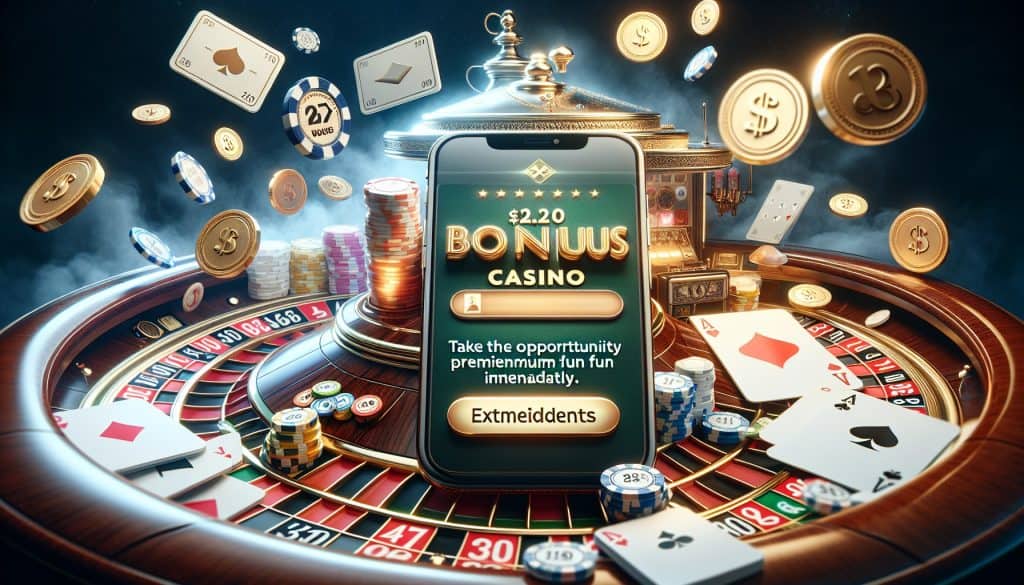 Sve što trebate znati o casino bonusima Sve što trebate znati o casino bonusima