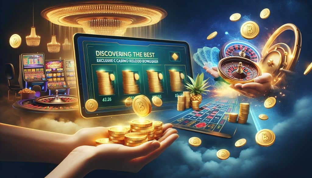 Casino bonusi s ekskluzivnim ponovnim učitavanjem – gdje ih pronaći? Casino bonusi s ekskluzivnim ponovnim učitavanjem – gdje ih pronaći?