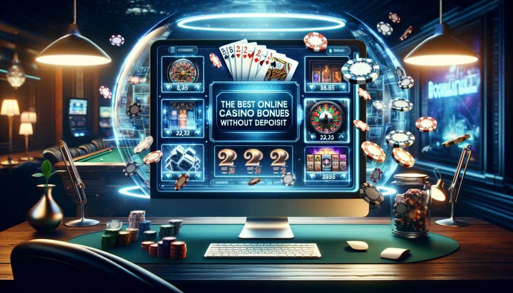 Najbolji online casino bonusi bez depozita u 2025. godini Najbolji online casino bonusi bez depozita u 2025. godini