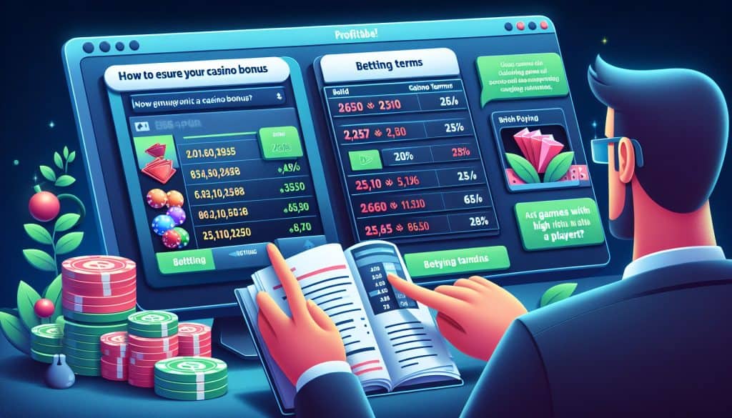 Kako se osigurati da tvoj casino bonus bude isplativ? Kako se osigurati da tvoj casino bonus bude isplativ?