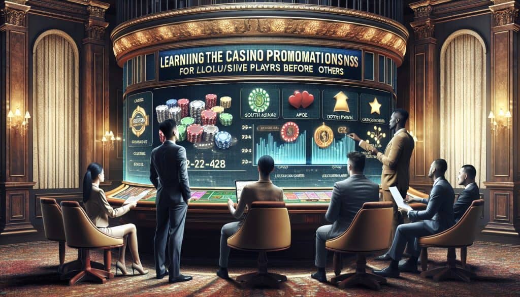 Kako prepoznati najbolje casino promocije za vjerne igrače? Kako prepoznati najbolje casino promocije za vjerne igrače?