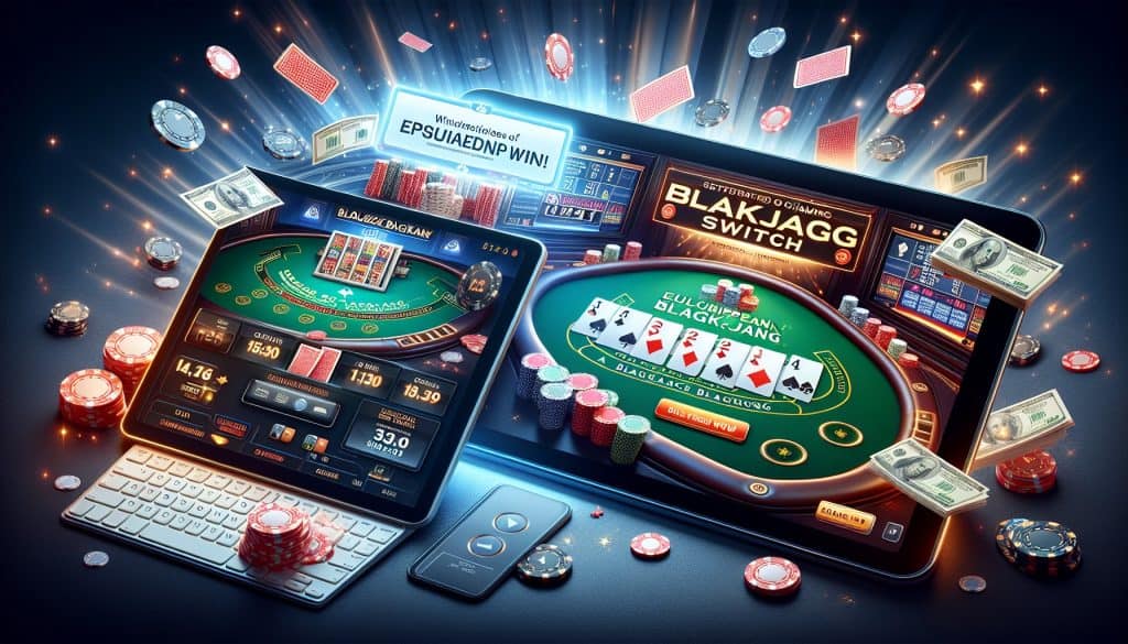 Najpopularnije blackjack varijacije u online casinima Najpopularnije blackjack varijacije u online casinima