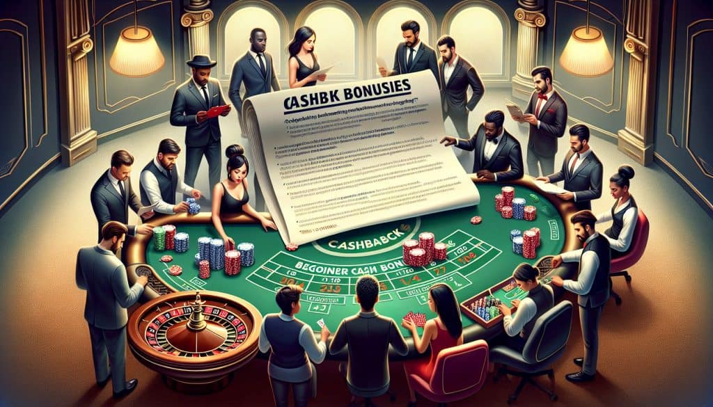 Kako pravilno koristiti casino cashback bonuse? Kako pravilno koristiti casino cashback bonuse?