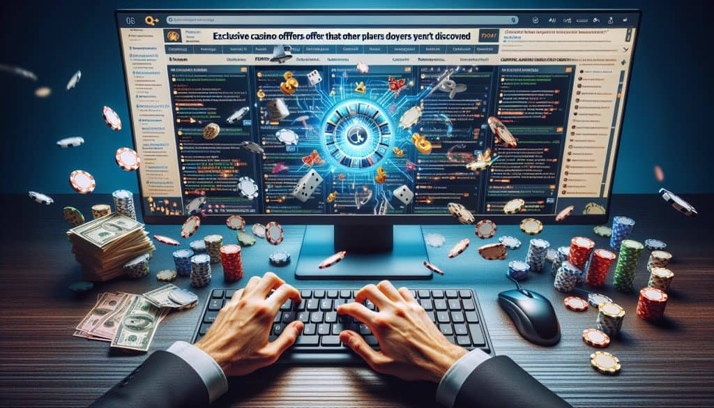 Kako pronaći ekskluzivne casino ponude na forumima? Kako pronaći ekskluzivne casino ponude na forumima?