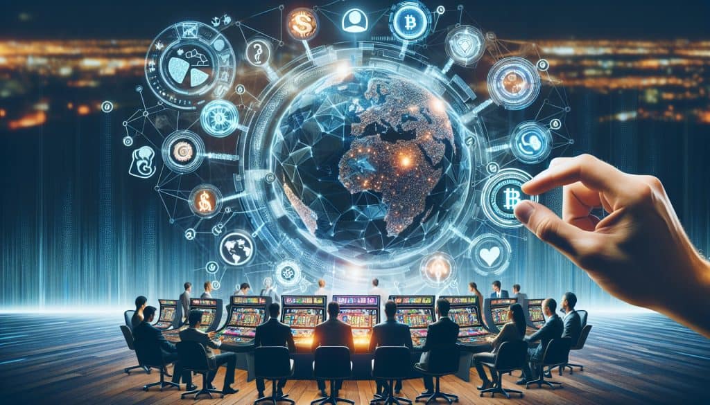 Kako će globalni trendovi oblikovati budučnost online klađenja Kako će globalni trendovi oblikovati budučnost online klađenja