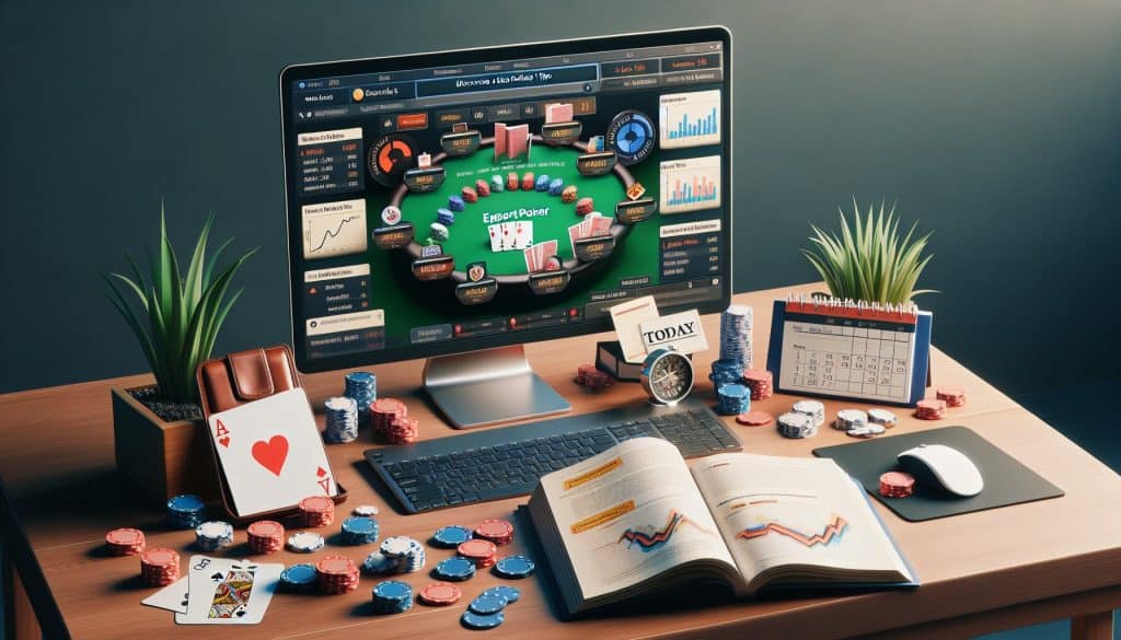 Kako postati bolji igrač u online pokeru?