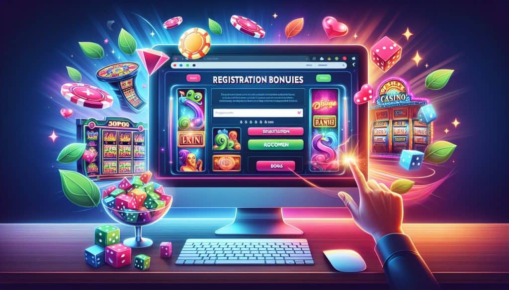 Kako odabrati online casino s najboljim bonusima za registraciju? Kako odabrati online casino s najboljim bonusima za registraciju?