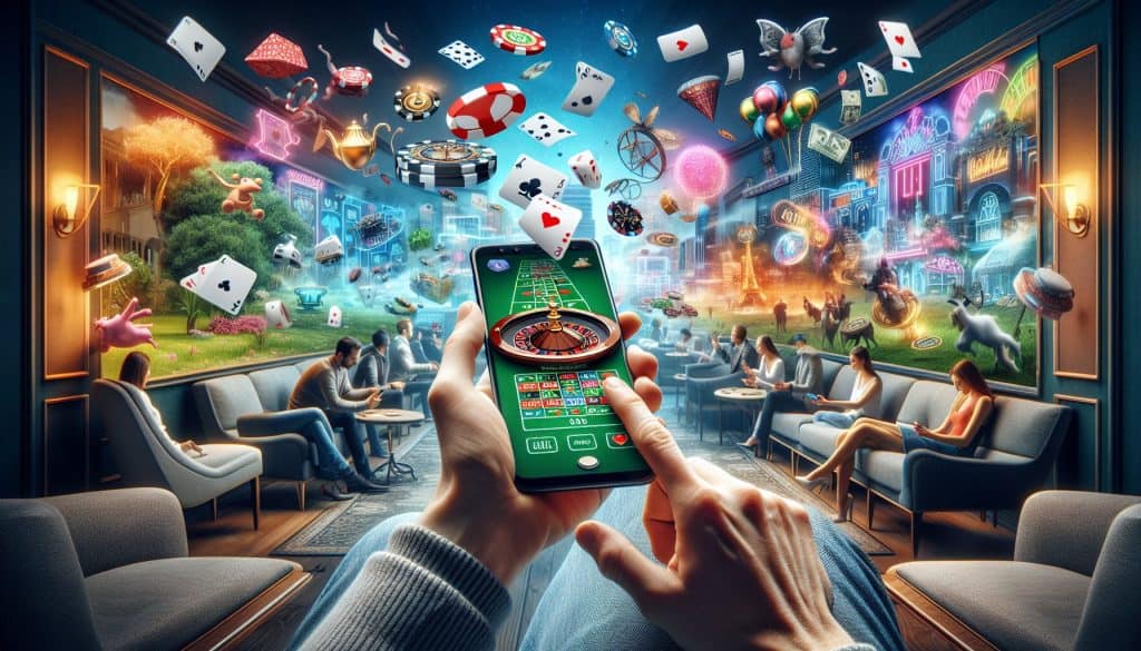 Casino aplikacije koje rade i offline Casino aplikacije koje rade i offline