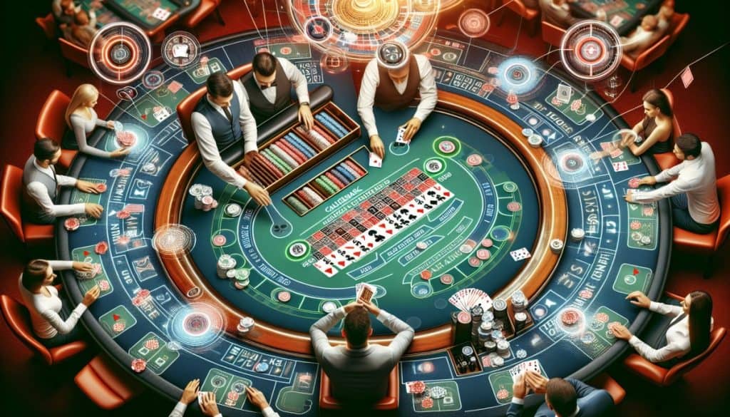 Isplati li se igrati blackjack uživo Isplati li se igrati blackjack uživo